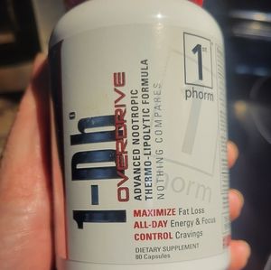 1st Phorm 1-DB overdrive